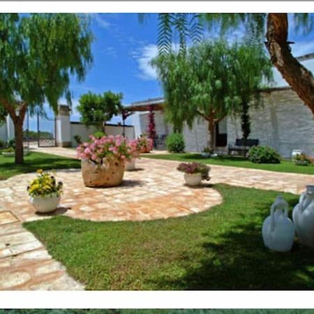 Room In Bb - Stunning Quadruple Room In Ancient Masseria Near The Sea In A Quiet Olive Trees Ostuni Εξωτερικό φωτογραφία
