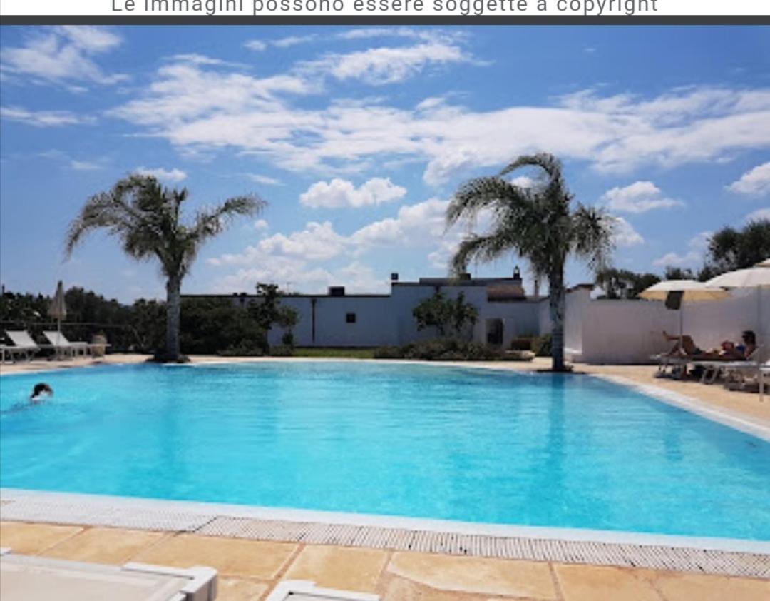 Room In Bb - Stunning Quadruple Room In Ancient Masseria Near The Sea In A Quiet Olive Trees Ostuni Εξωτερικό φωτογραφία
