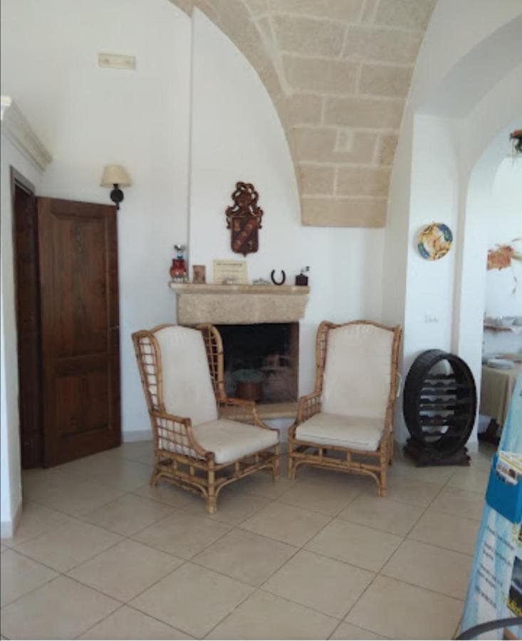 Room In Bb - Stunning Quadruple Room In Ancient Masseria Near The Sea In A Quiet Olive Trees Ostuni Εξωτερικό φωτογραφία
