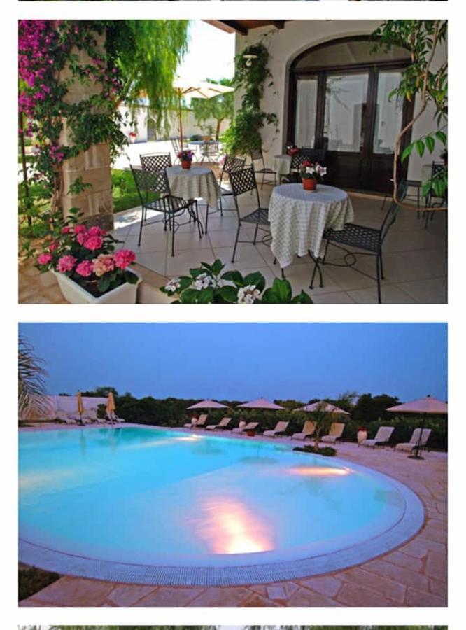 Room In Bb - Stunning Quadruple Room In Ancient Masseria Near The Sea In A Quiet Olive Trees Ostuni Εξωτερικό φωτογραφία