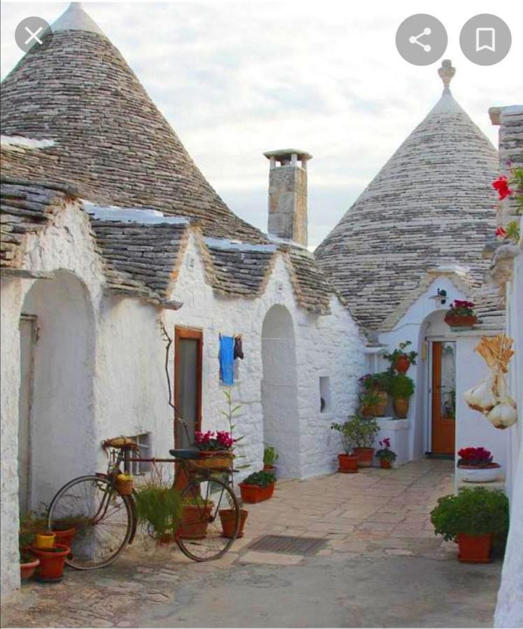 Room In Bb - Stunning Quadruple Room In Ancient Masseria Near The Sea In A Quiet Olive Trees Ostuni Εξωτερικό φωτογραφία